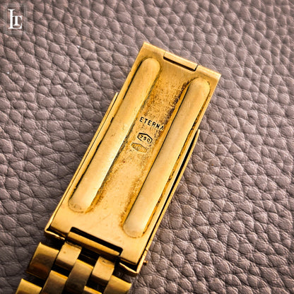 Eterna KonTiki 20 Ref. 730 TT Full Gold