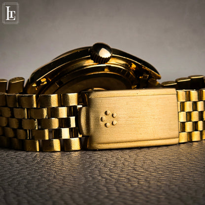 Eterna KonTiki 20 Ref. 730 TT Full Gold