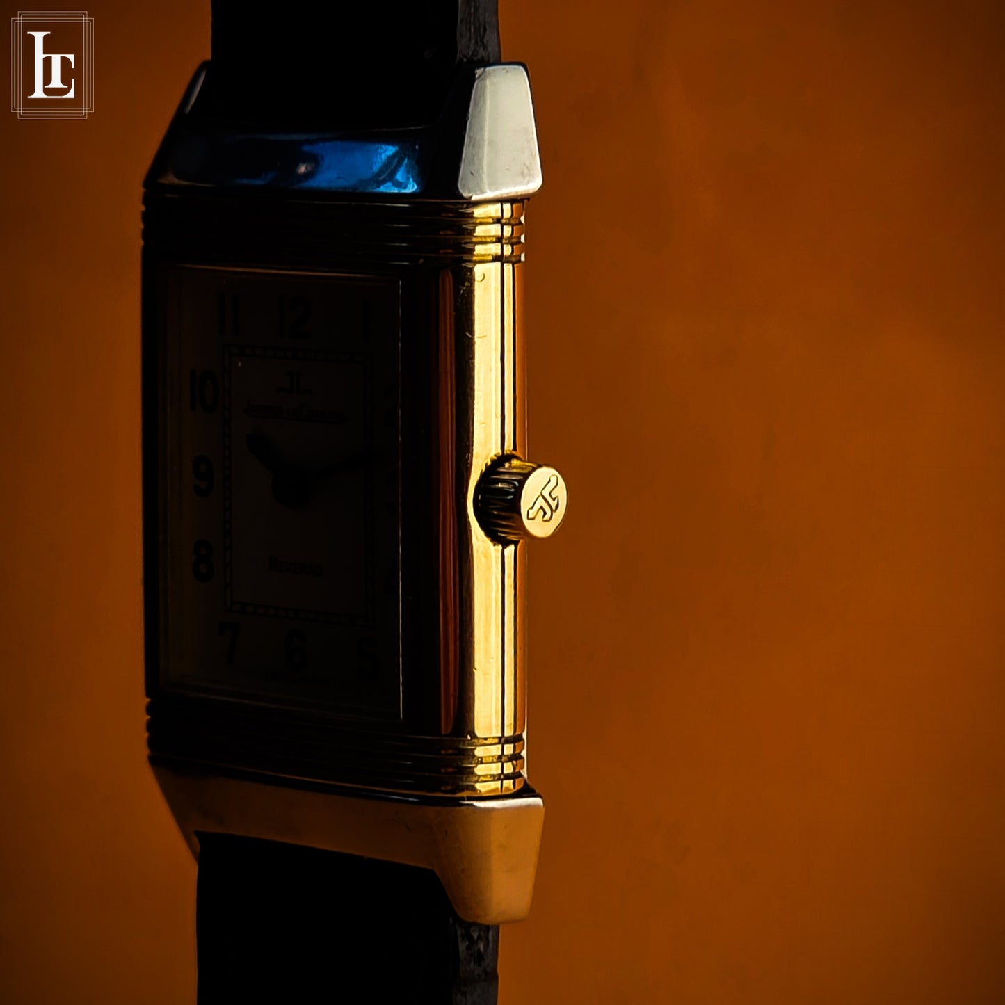 Jaeger LeCoultre Reverso Classique Lady quarzo