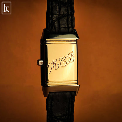 Jaeger LeCoultre Reverso Classique Lady quarzo