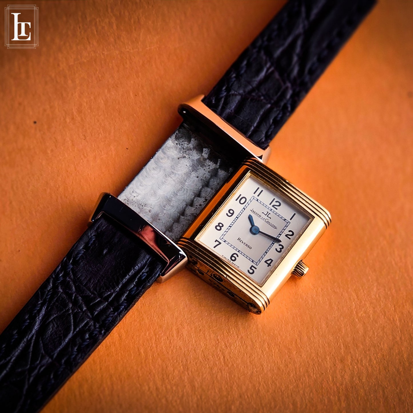 Jaeger LeCoultre Reverso Classique Lady quarzo