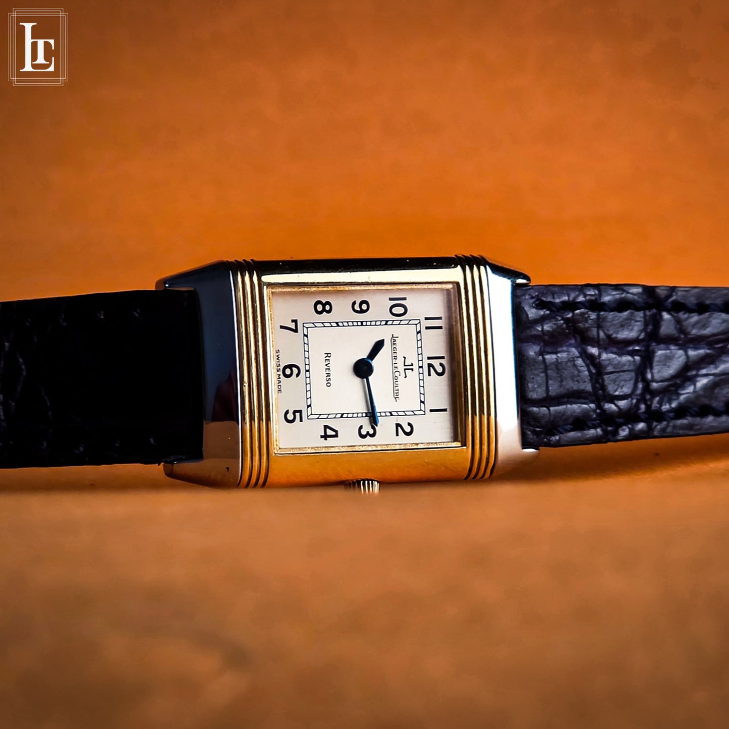 Jaeger LeCoultre Reverso Classique Lady quarzo