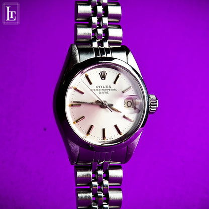 Rolex Date Lady 26 mm Full Set