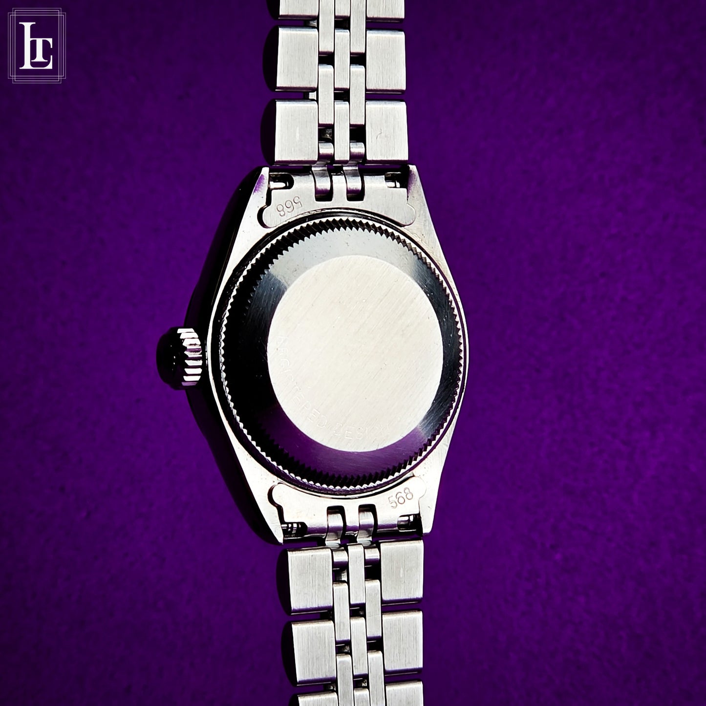 Rolex Date Lady 26 mm Full Set