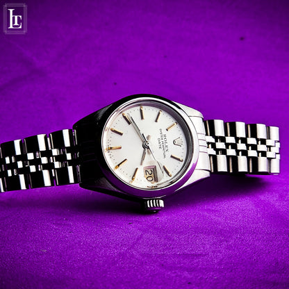 Rolex Date Lady 26 mm Full Set