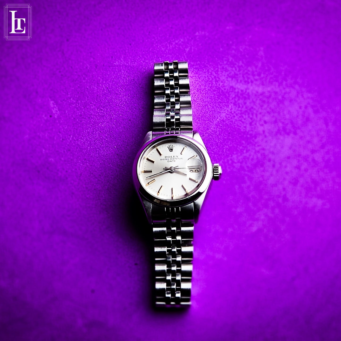 Rolex Date Lady 26 mm Full Set