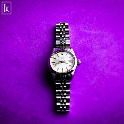 Rolex Date Lady 26 mm Full Set