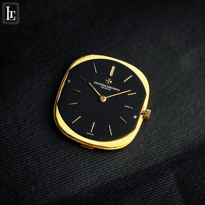 Vacheron & Constantin Tonneau nero