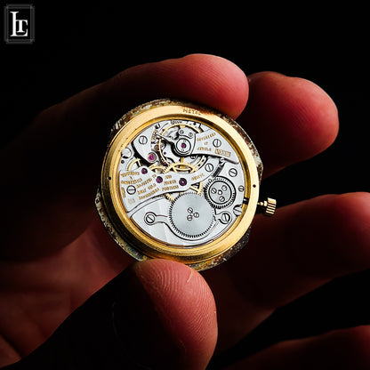 Vacheron & Constantin Tonneau nero