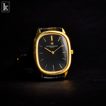 Vacheron & Constantin Tonneau nero