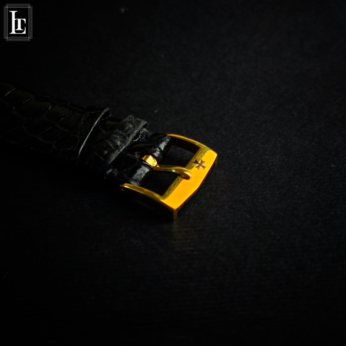 Vacheron & Constantin Tonneau nero