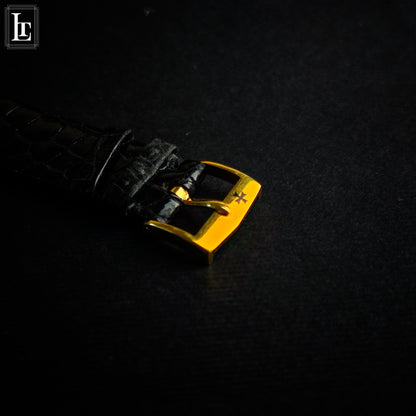 Vacheron & Constantin Tonneau nero