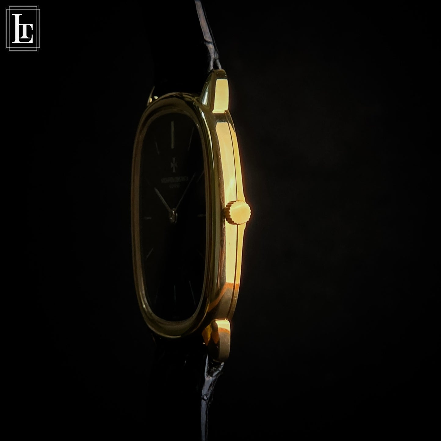 Vacheron & Constantin Tonneau nero