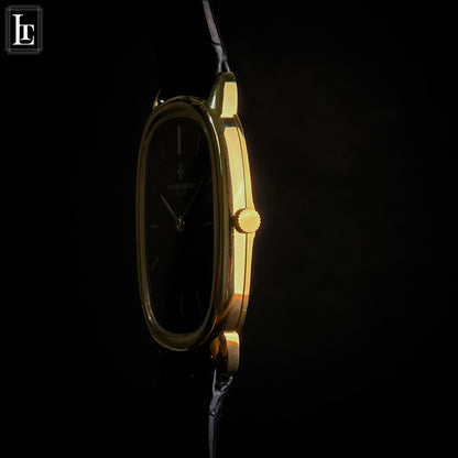 Vacheron & Constantin Tonneau nero
