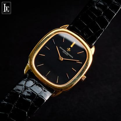 Vacheron & Constantin Tonneau nero