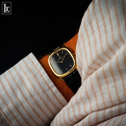 Vacheron & Constantin Tonneau nero