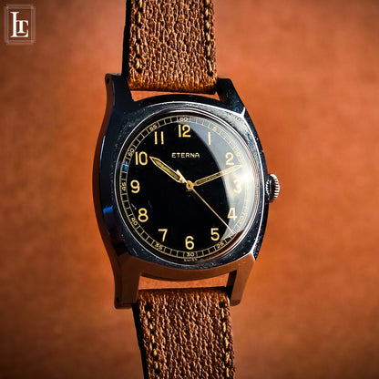 Eterna Tartarugone 852 Gilt Lucido