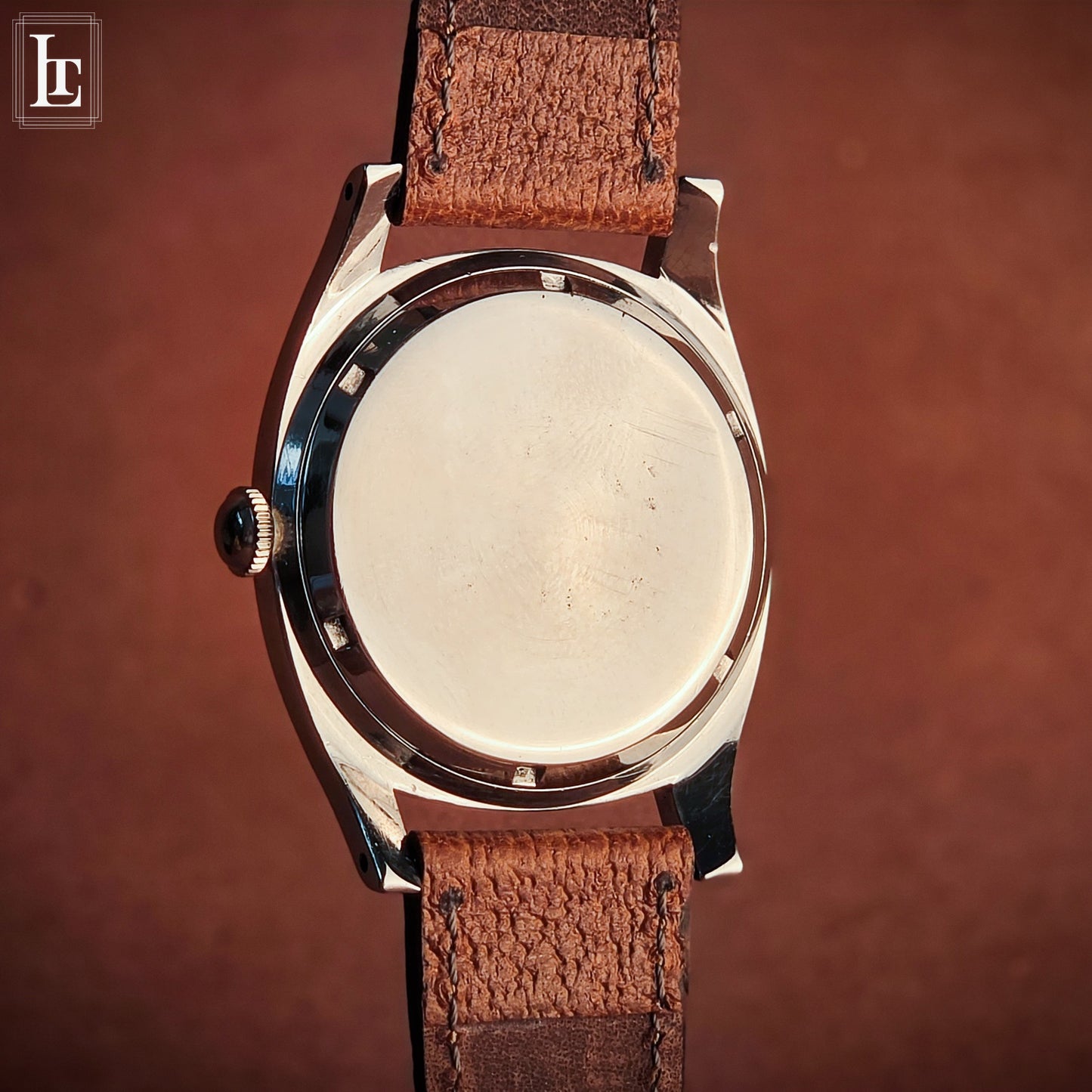 Eterna Tartarugone 852 Gilt Lucido