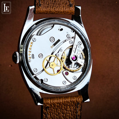 Eterna Tartarugone 852 Gilt Lucido