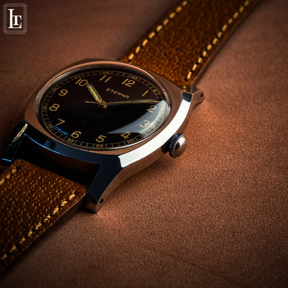 Eterna Tartarugone 852 Gilt Lucido