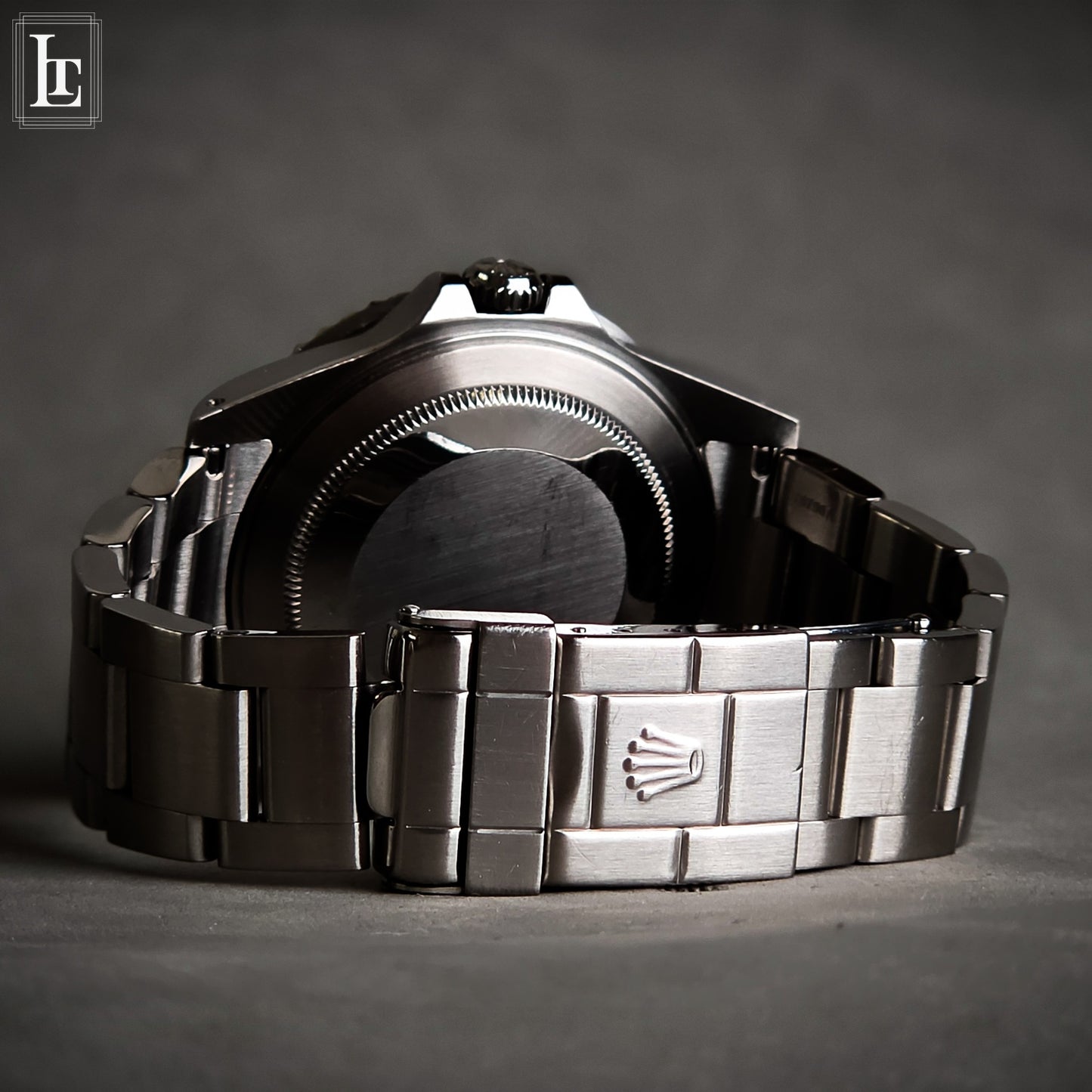 Rolex GMT Master II 16710 black Full Set