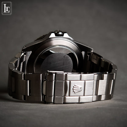 Rolex GMT Master II 16710 black Full Set