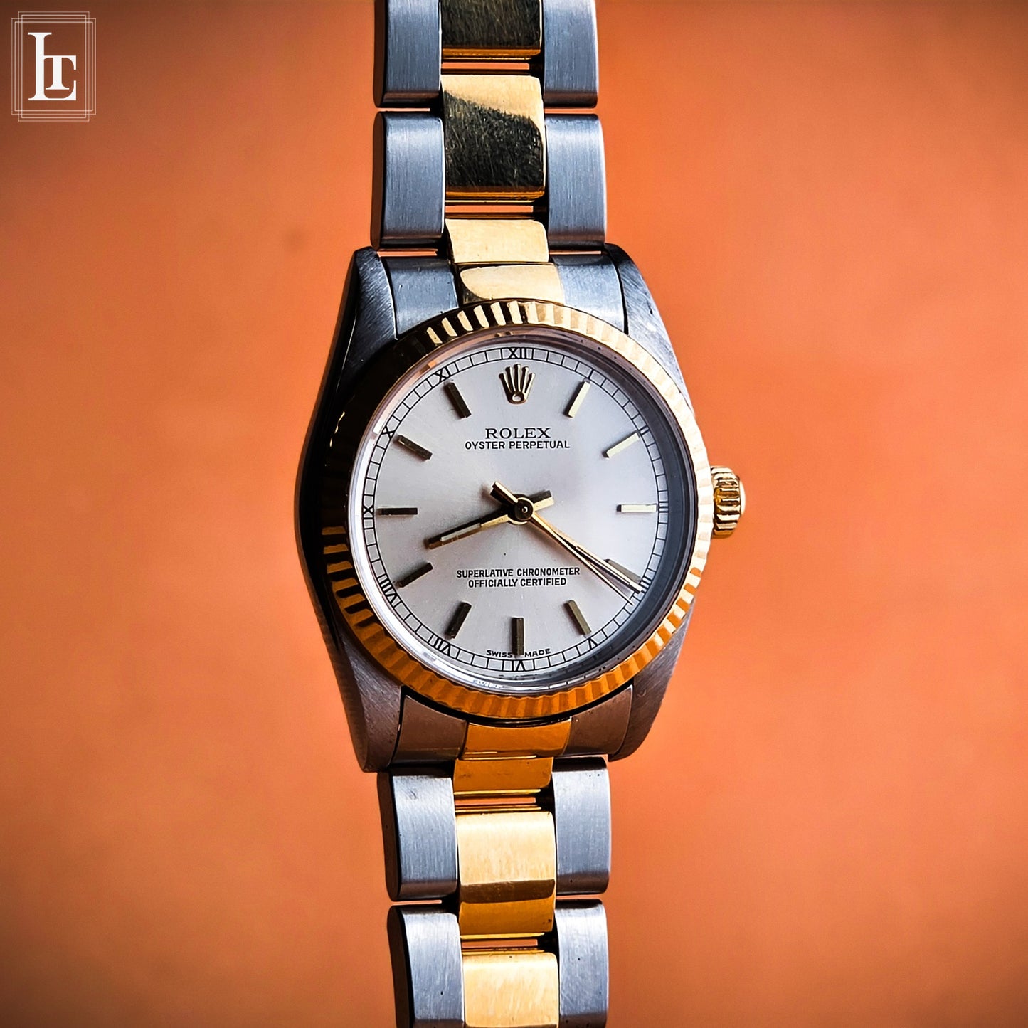 Rolex Date Boy 31 mm