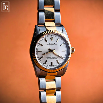 Rolex Date Boy 31 mm