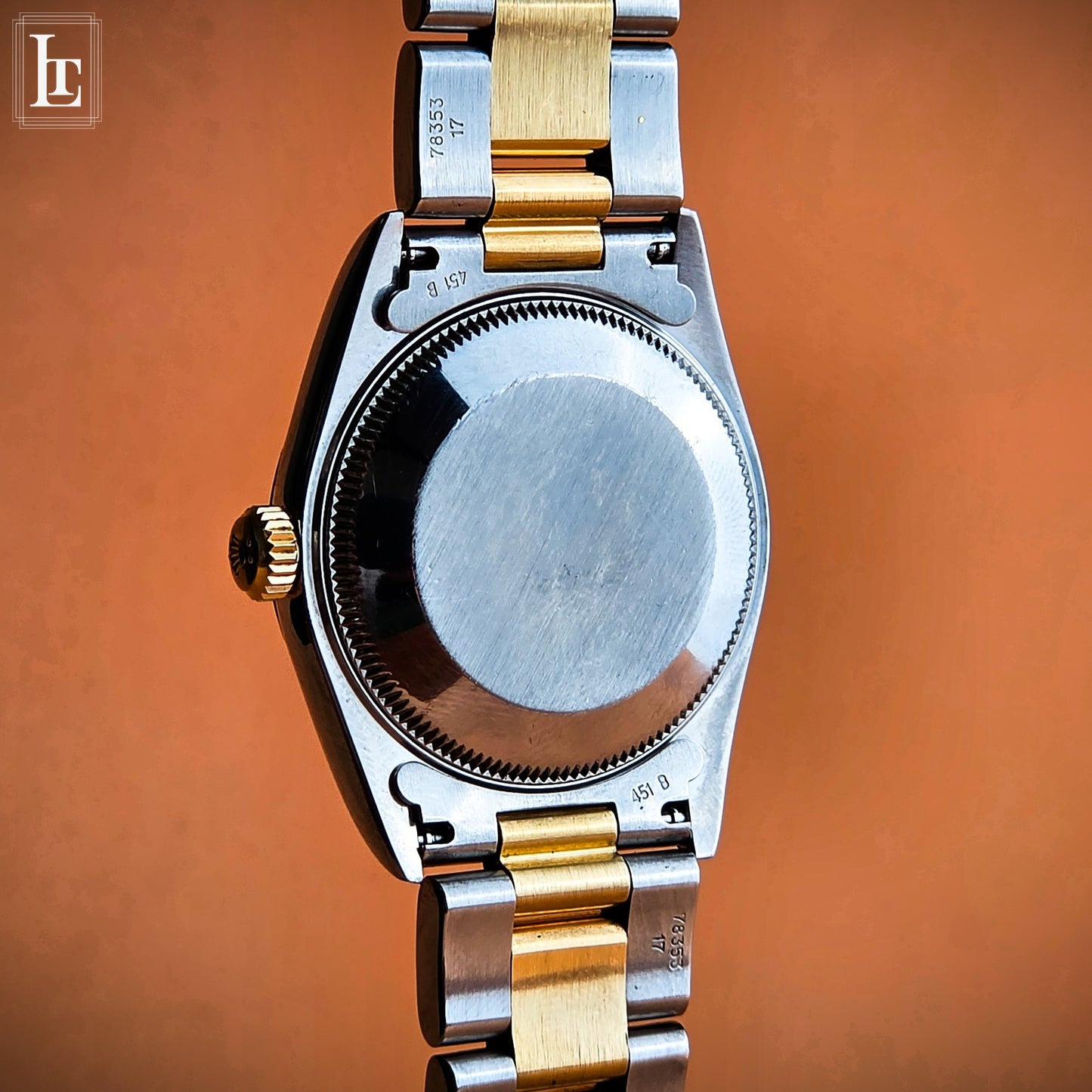 Rolex Date Boy 31 mm