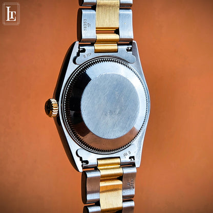 Rolex Date Boy 31 mm