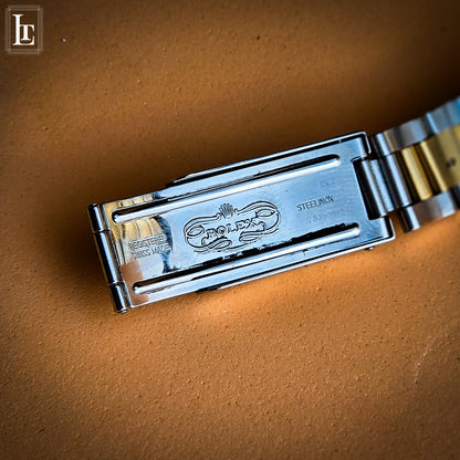 Rolex Date Boy 31 mm