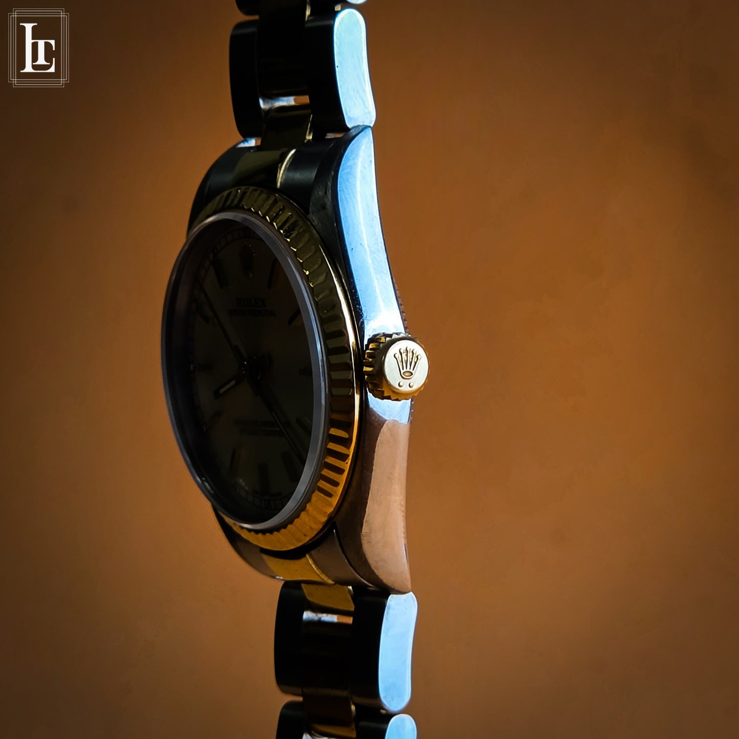 Rolex Date Boy 31 mm