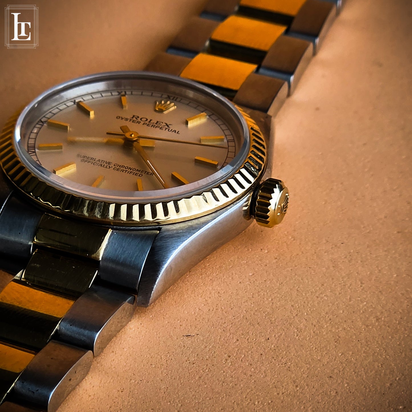 Rolex Date Boy 31 mm