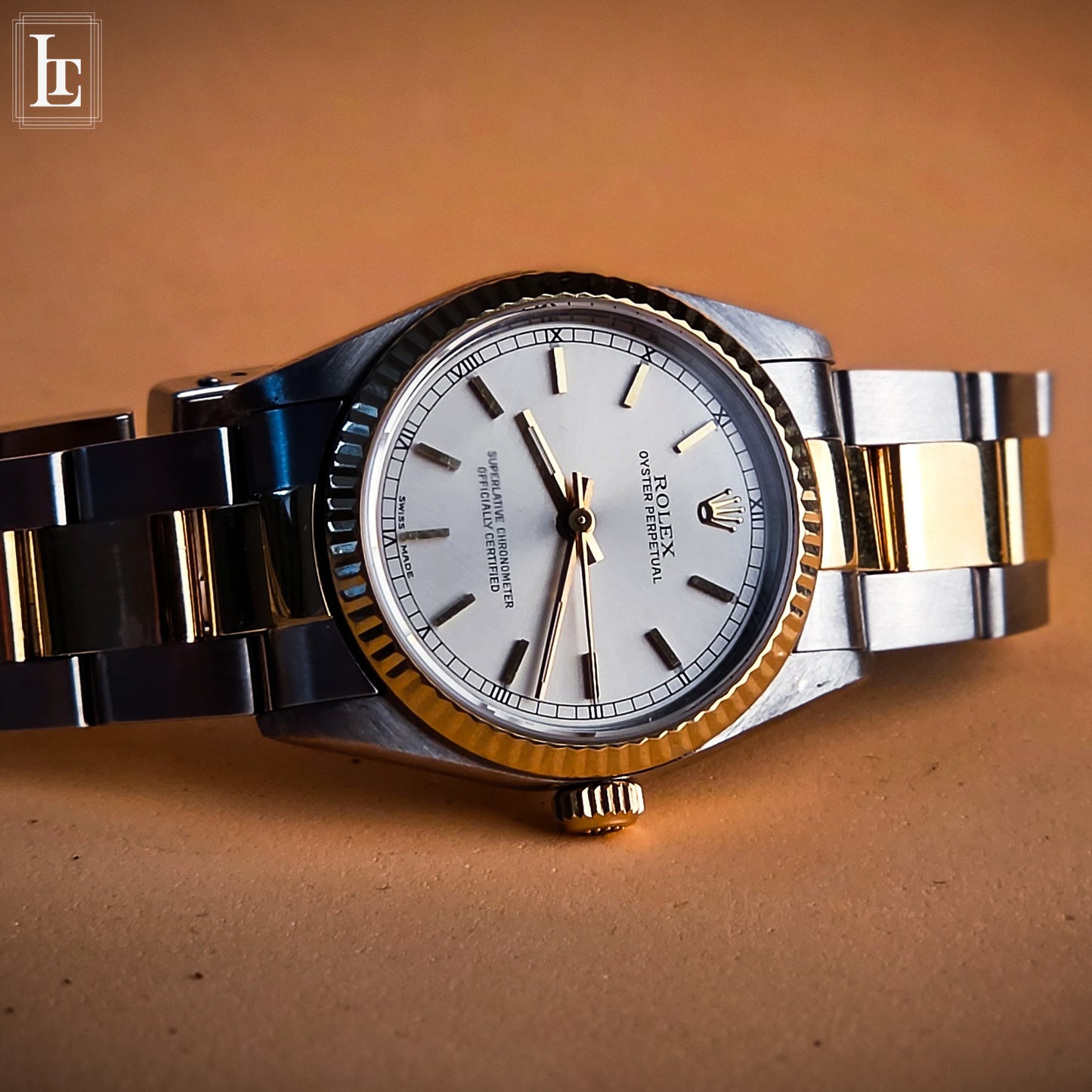 Rolex Date Boy 31 mm