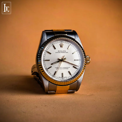 Rolex Date Boy 31 mm