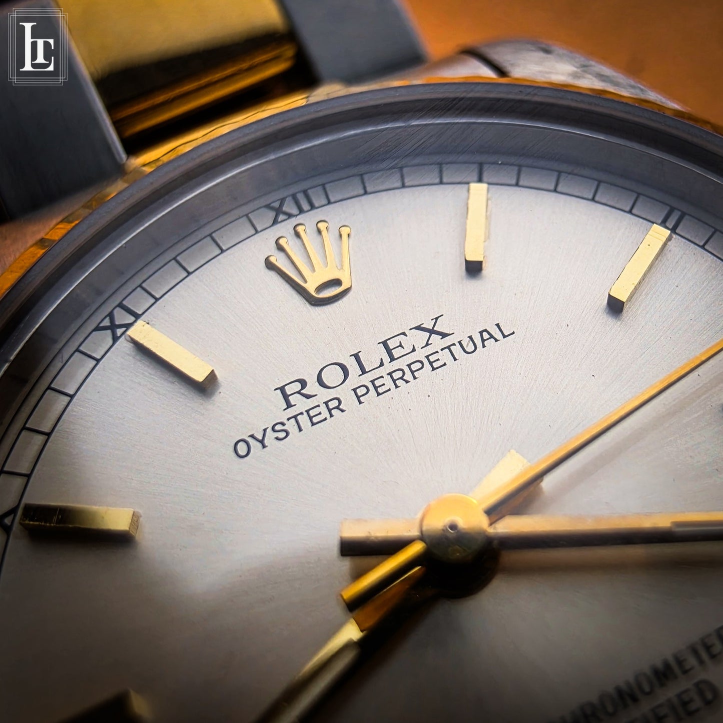 Rolex Date Boy 31 mm