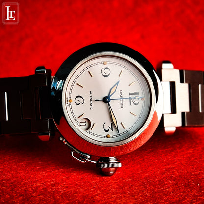 Cartier Pasha C Ref. 2324 Set Completo