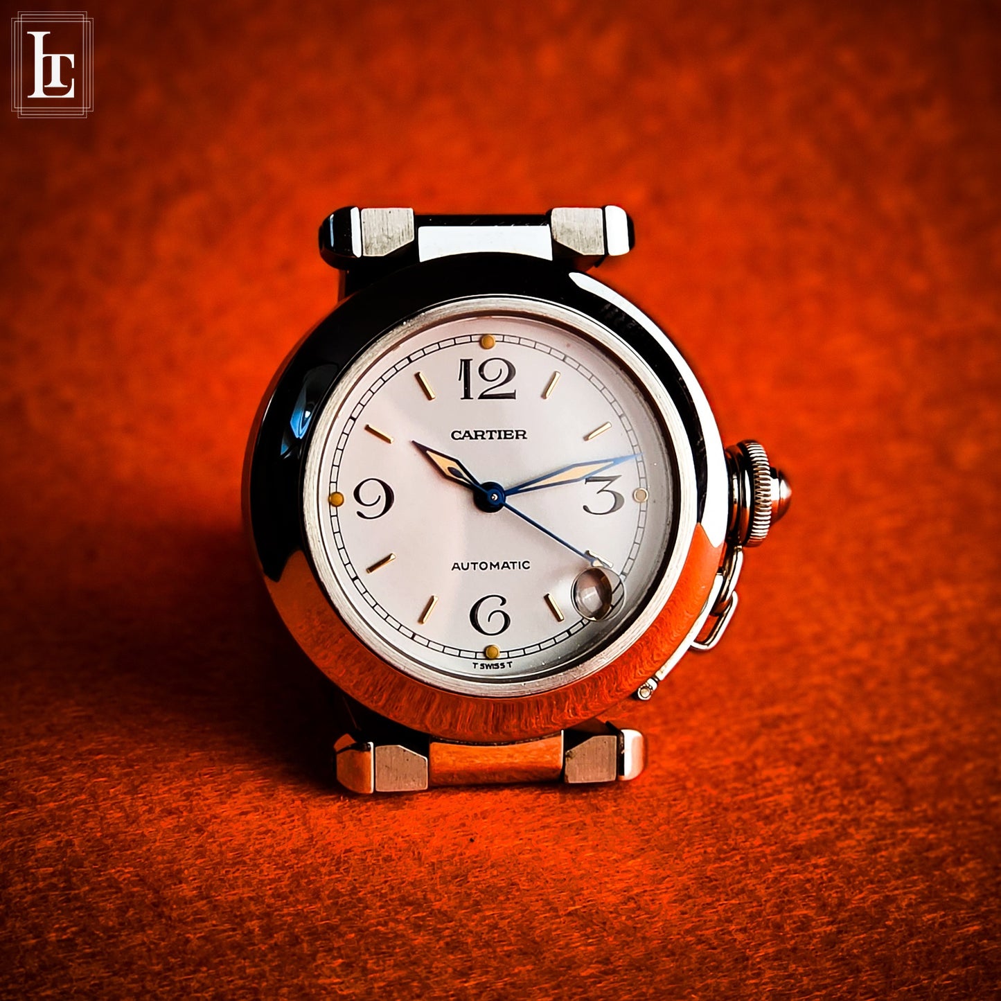 Cartier Pasha C Ref. 2324 Set Completo