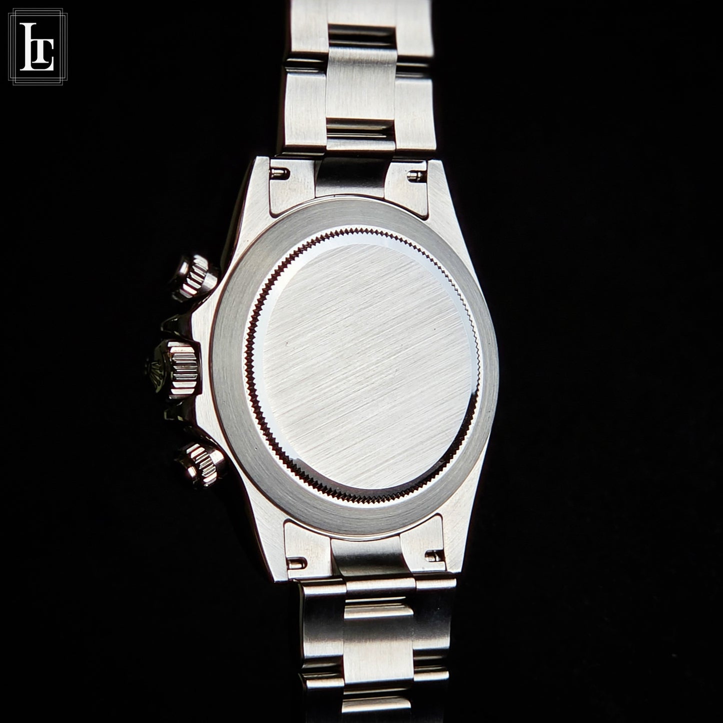Rolex Daytona 116520 Black Card&Box
