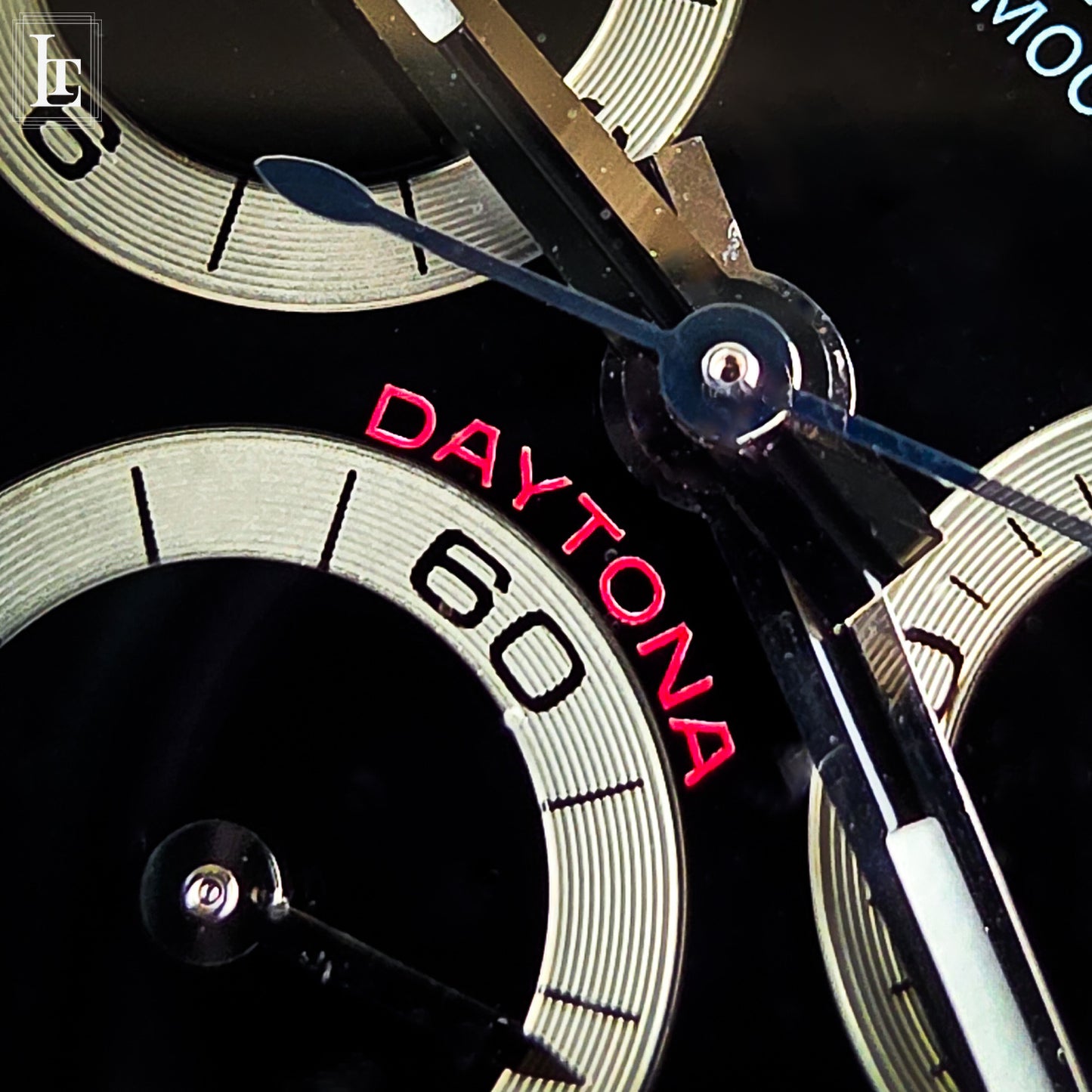 Rolex Daytona 116520 Black Card&Box