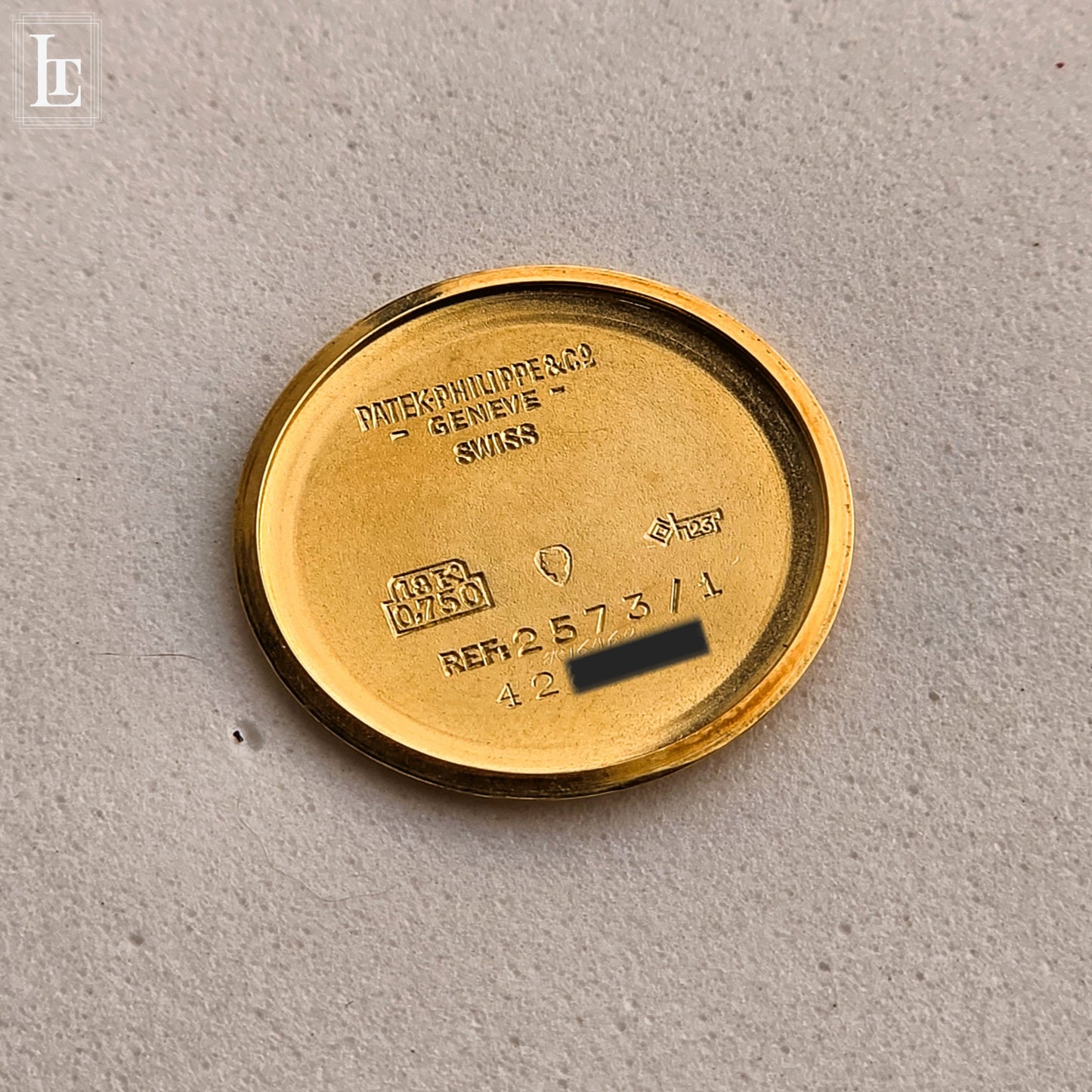 Patek Philippe Calatrava Ref. 2573