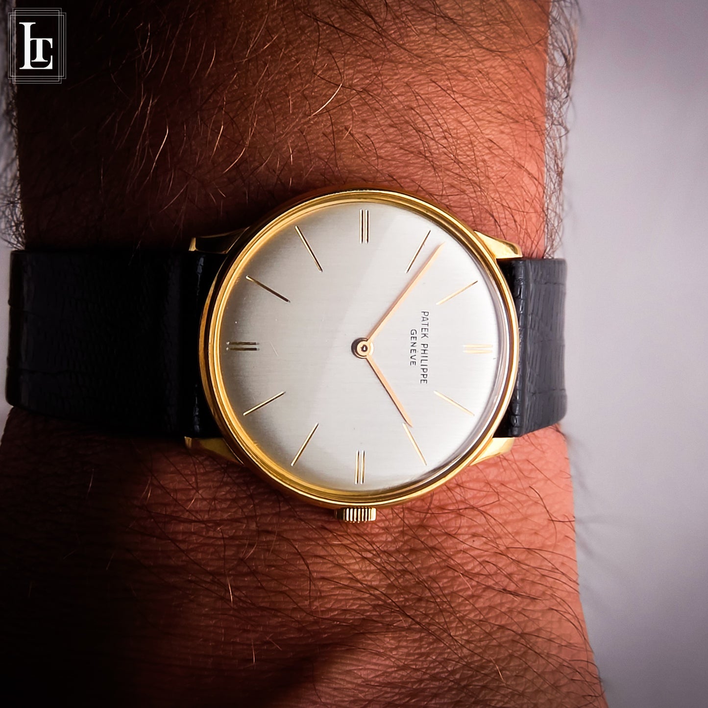 Patek Philippe Calatrava Ref. 2573