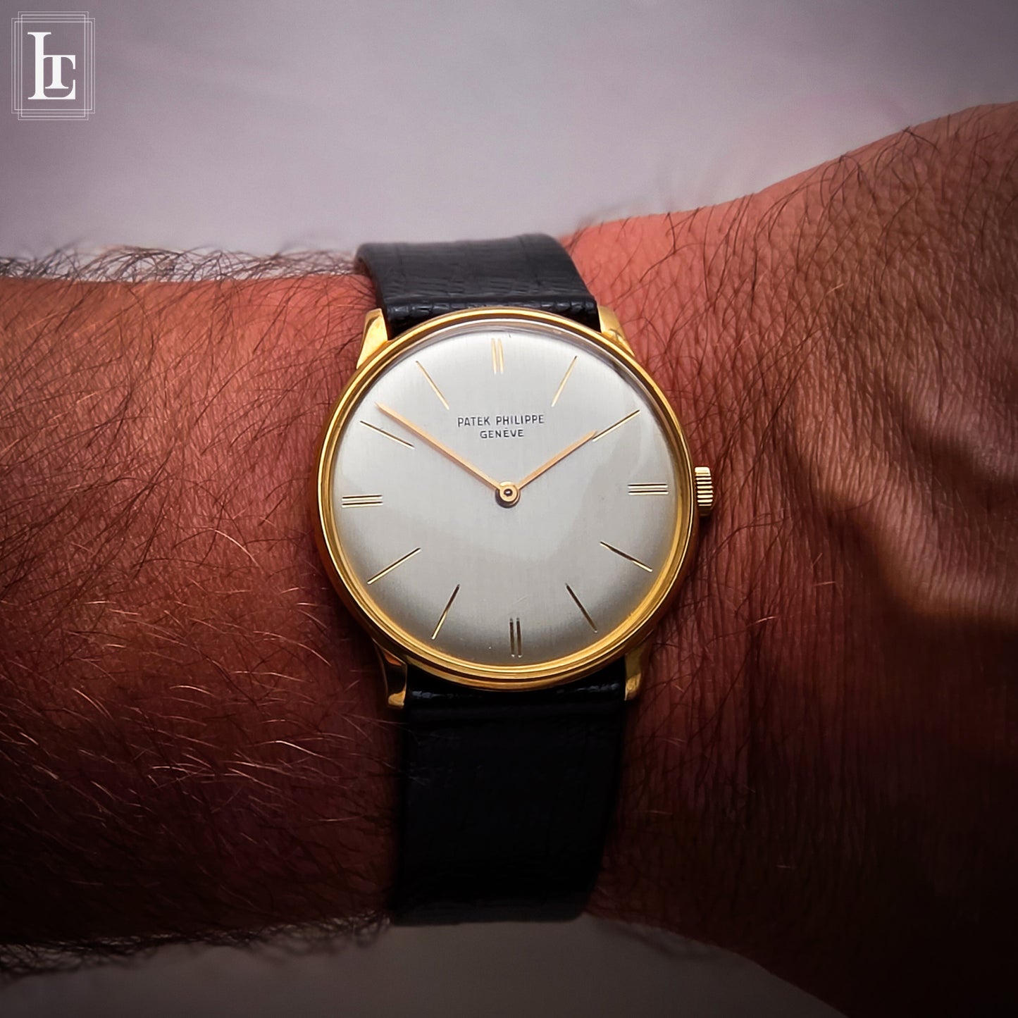 Patek Philippe Calatrava Ref. 2573