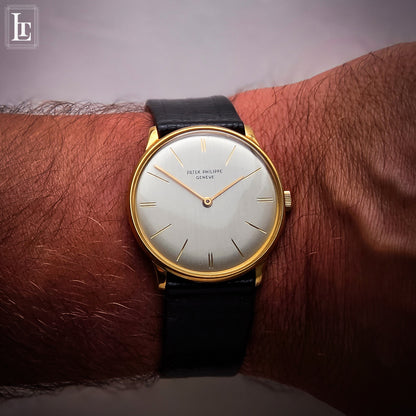 Patek Philippe Calatrava Ref. 2573