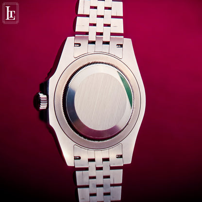 Rolex GMT Ref. 126710BLRO card&box