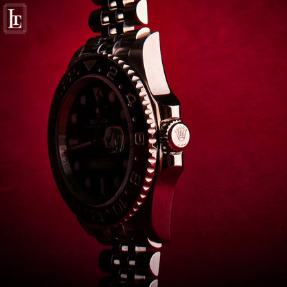 Rolex GMT Ref. 126710BLRO card&box