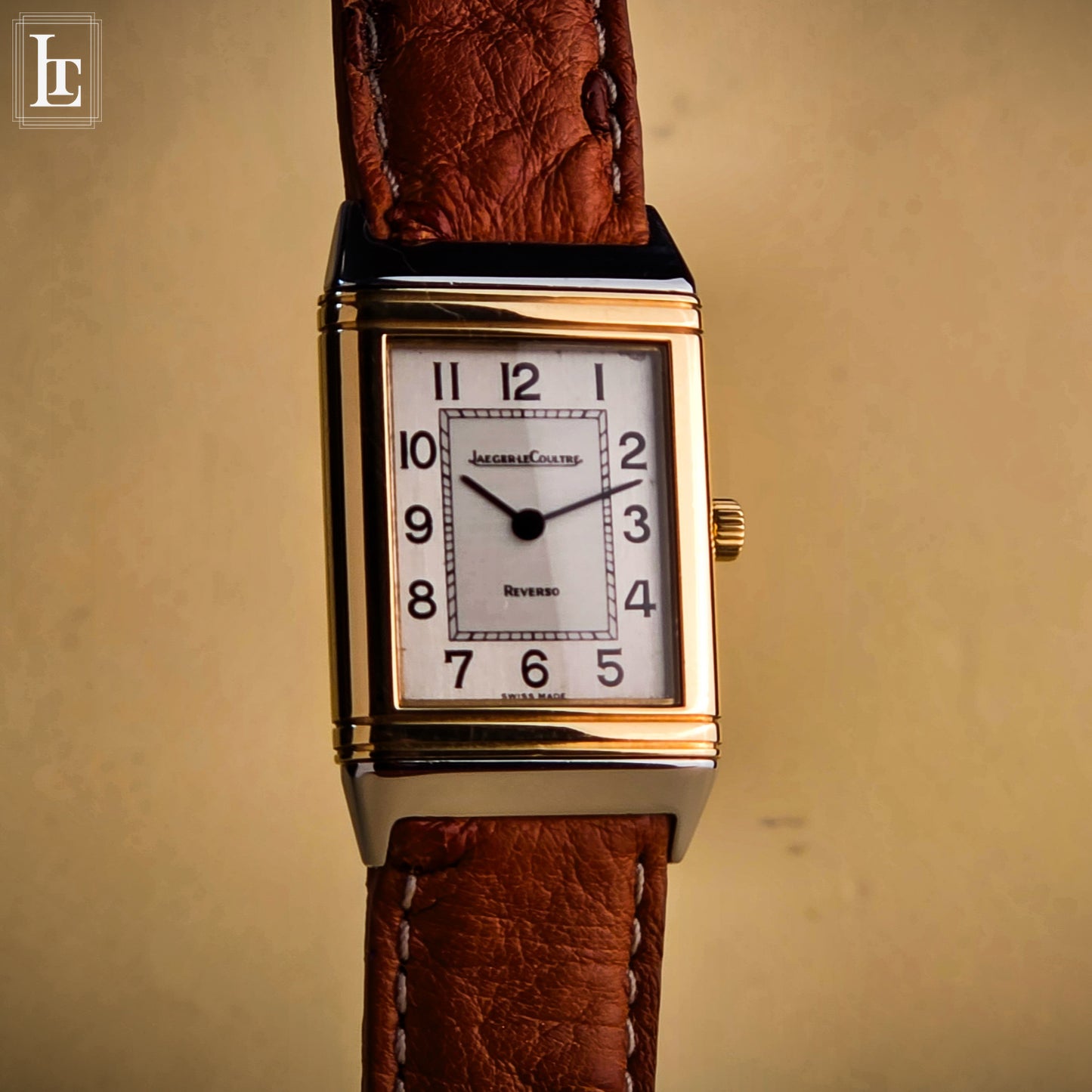 Jaeger LeCoultre Reverso Ref.141.001.5 a carica manuale