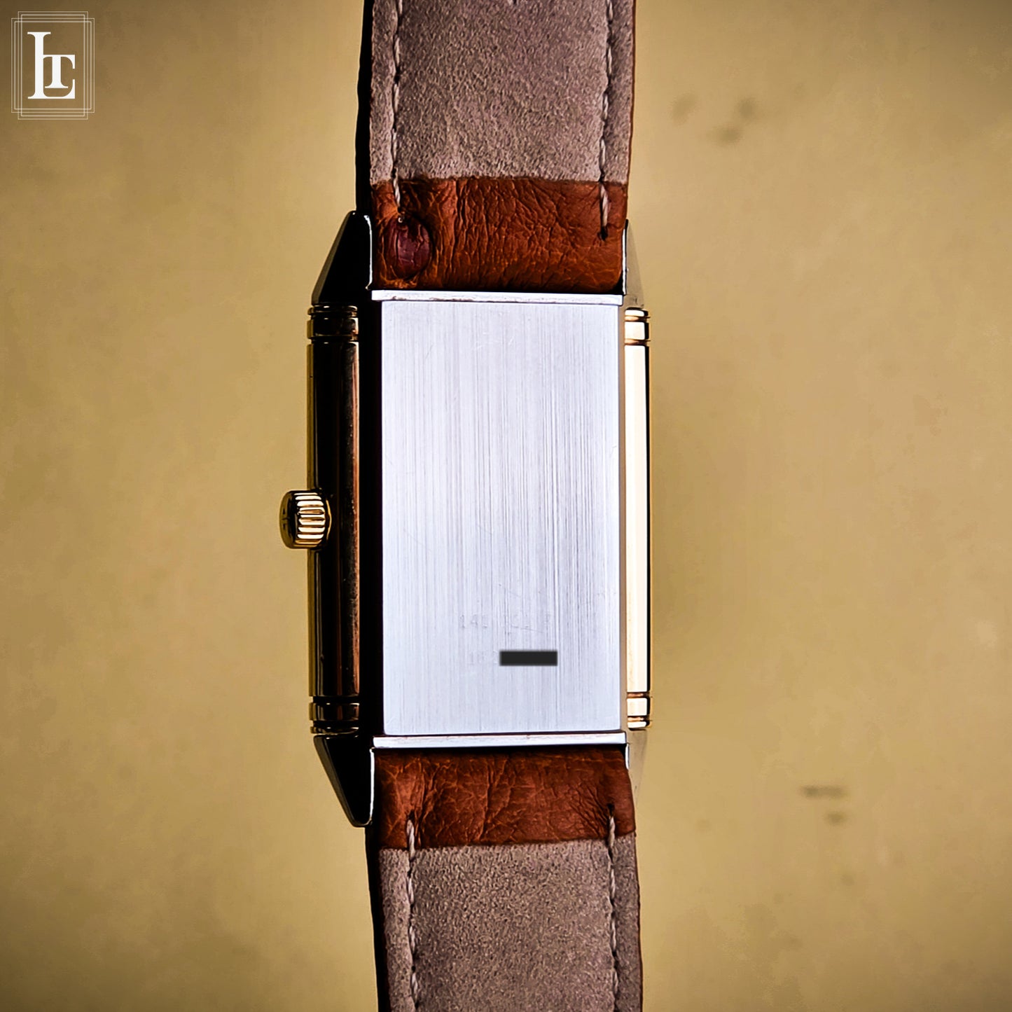 Jaeger LeCoultre Reverso Ref.141.001.5 a carica manuale