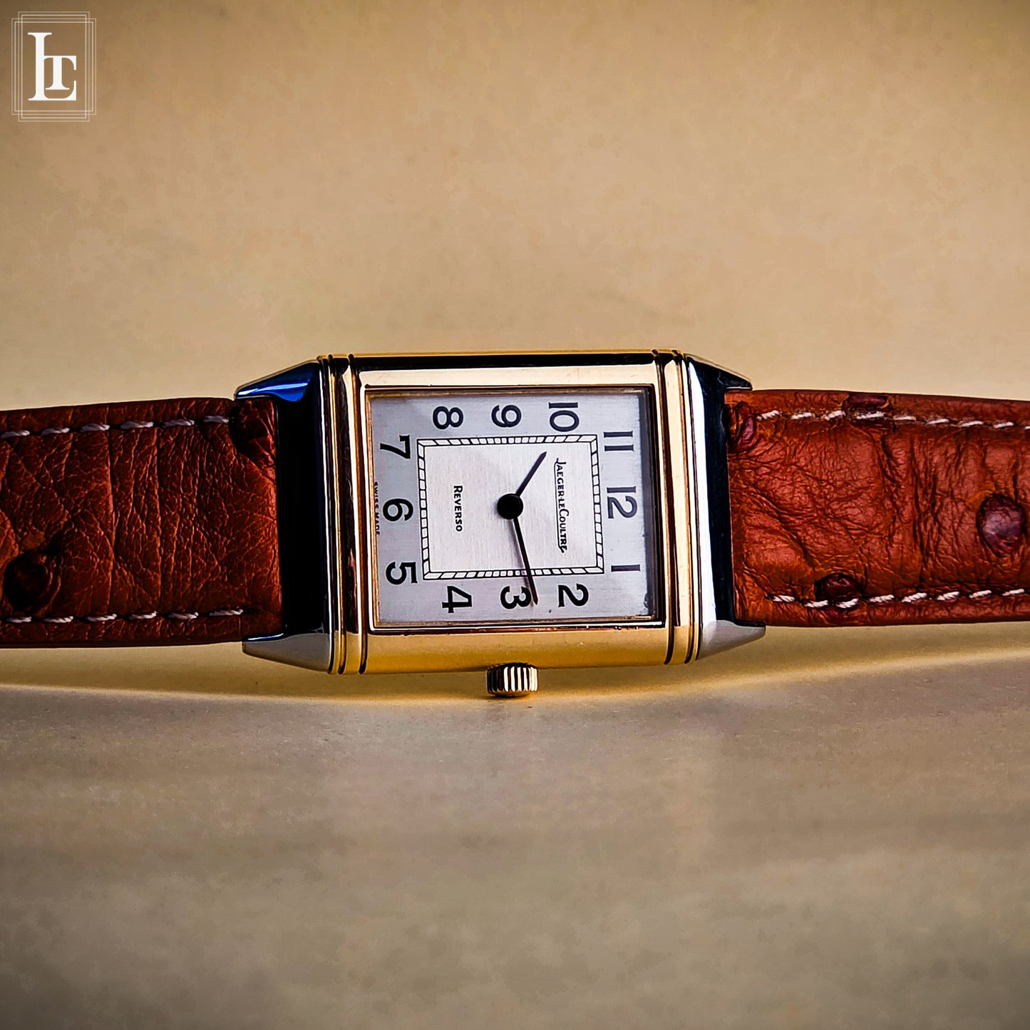 Jaeger LeCoultre Reverso Ref.141.001.5 a carica manuale