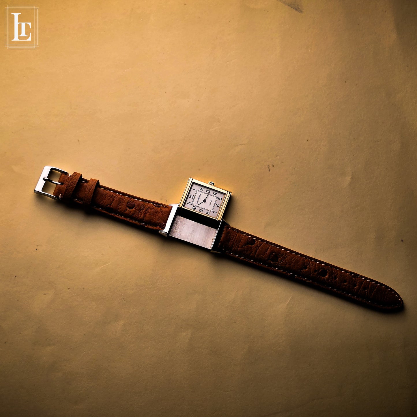 Jaeger LeCoultre Reverso Ref.141.001.5 a carica manuale